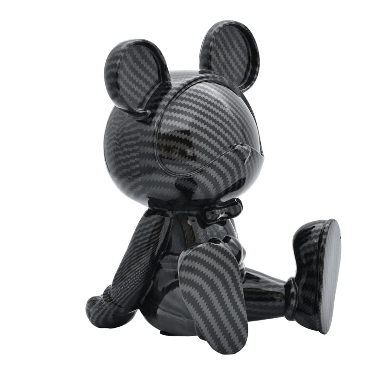 Dekofigur - Cartoon-Bär – Trend Sammlerfigur Highlight – Loft-Dekoobjekt Aéris