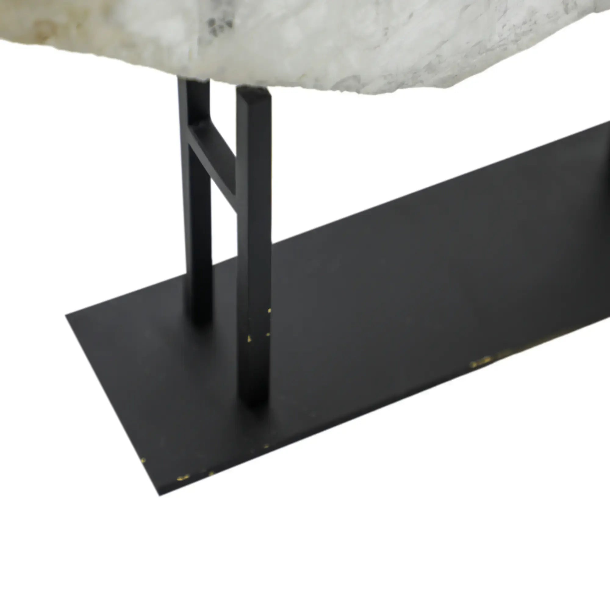 Dekofigur - alabasterähnlich - Deko-Objekt mit Meditationsfigur Berg Default Title