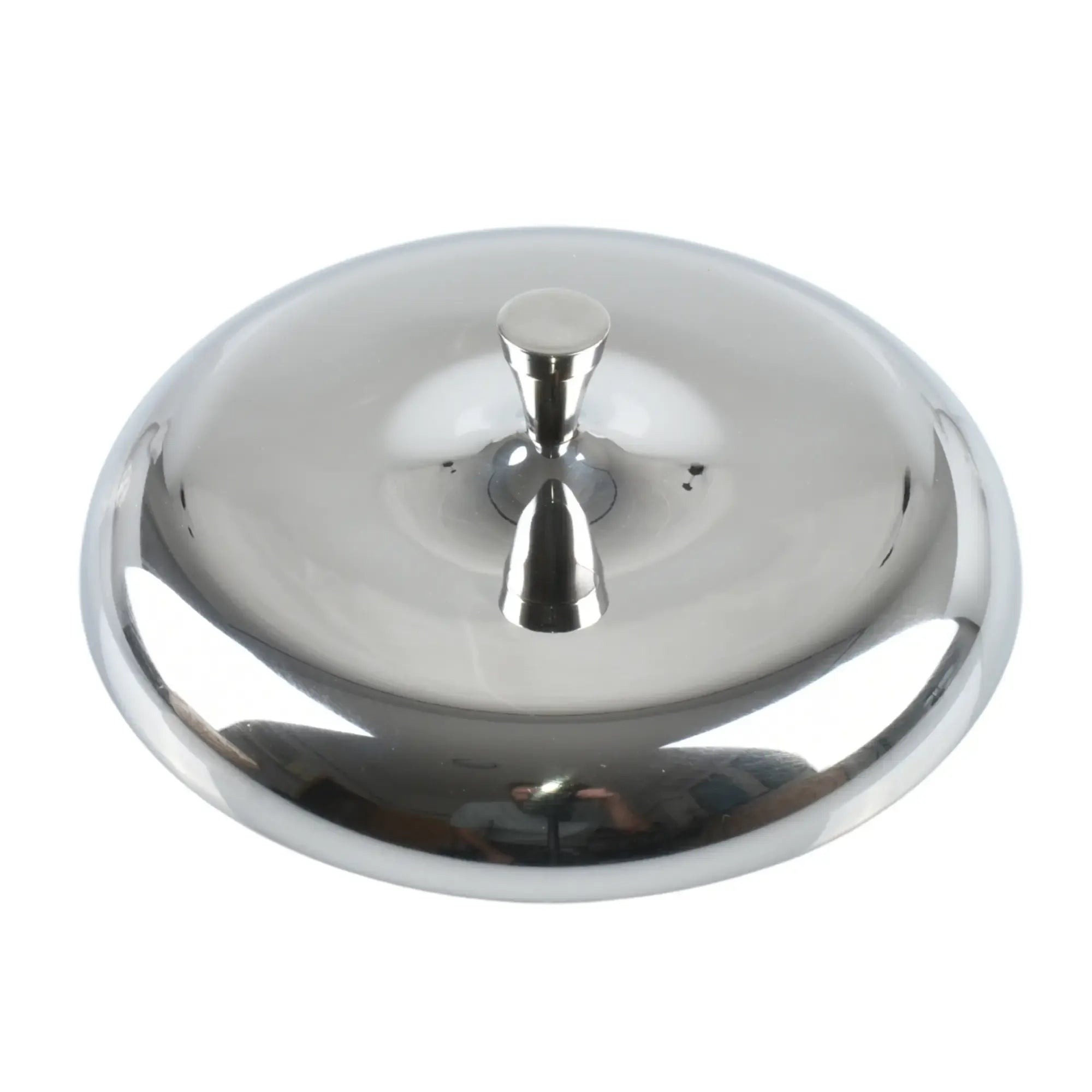 Marmorschale - mit Deckel - Runde Marmorschale Schmuckdose Lunar Orb