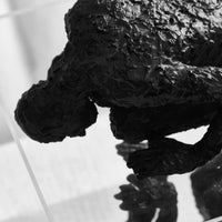 Dekofigur - Kunstobjekt - Großes Deko-Objekt Figuren in Acrylblock Reflejo del Alma