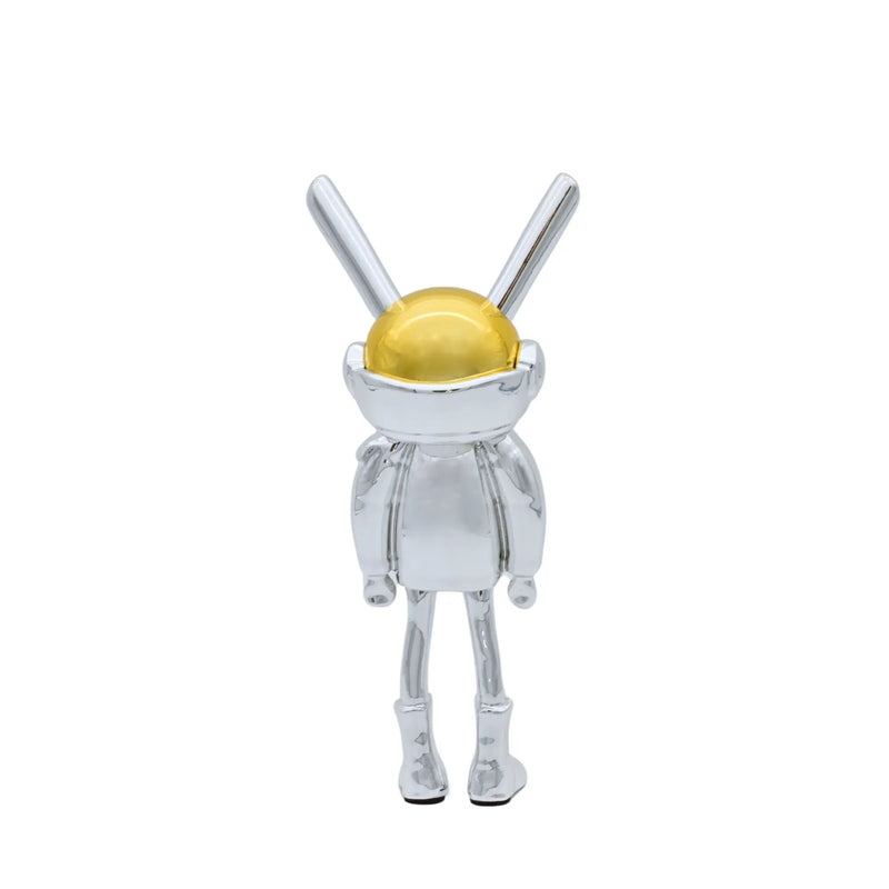 Sammlerfigur - Skulptur Spacige Pop-Ikone Automaton Stellaris