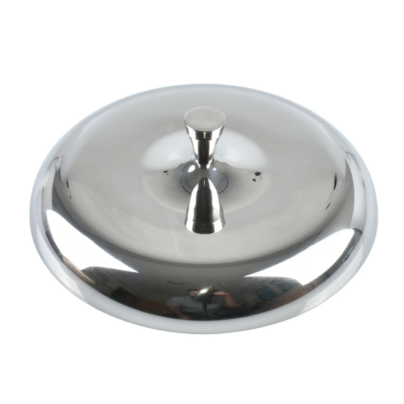 Schmuckdose - mit Deckel - Runde Marmorschale Schmuckaufbewahrung Lunar Orb