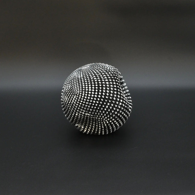 Dekokugel - Geometrische Tischskulptur Orbis Stellata