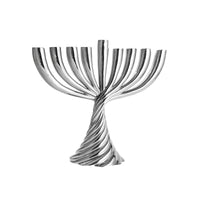 Kerzenständer - Chanukka-Menora - Design Kerzenständer 9 Flammig Chanukkia