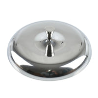 Schmuckdose - mit Deckel - Runde Marmorschale Schmuckaufbewahrung Lunar Orb