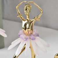 Ballerina-Figur - für Ballettwettbewerb, Siegerehrung, Pokal, Award - Prima Ballerina Dekofigur