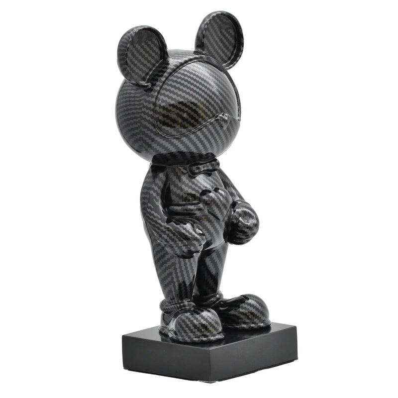 Dekofigur - Cartoon-Bär – Trend Sammlerfigur Highlight – Loft-Dekoobjekt Aéris
