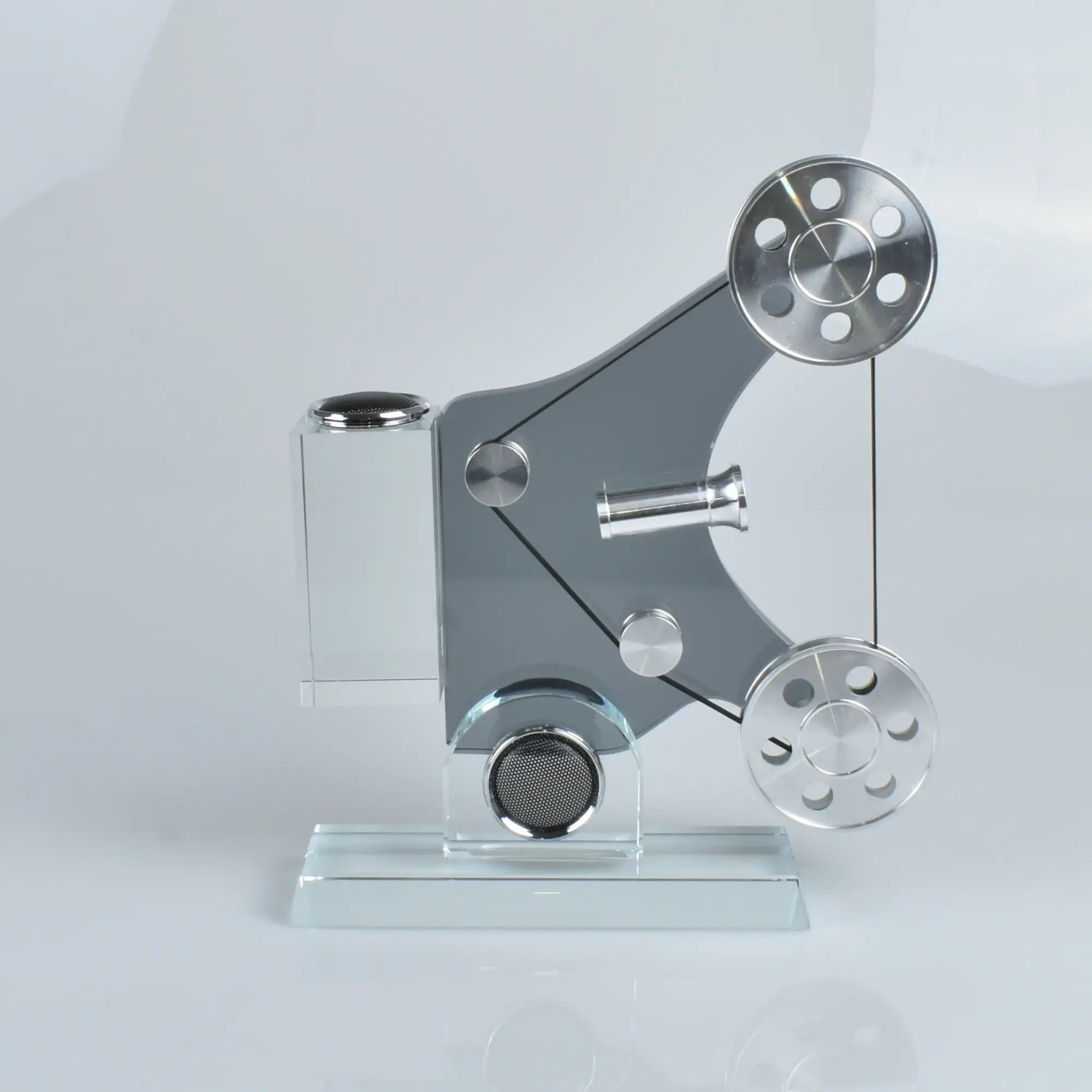 Dekoobjekt - Filmprojektor - Technische Dekoration Design Tischdeko Cinema Default Title