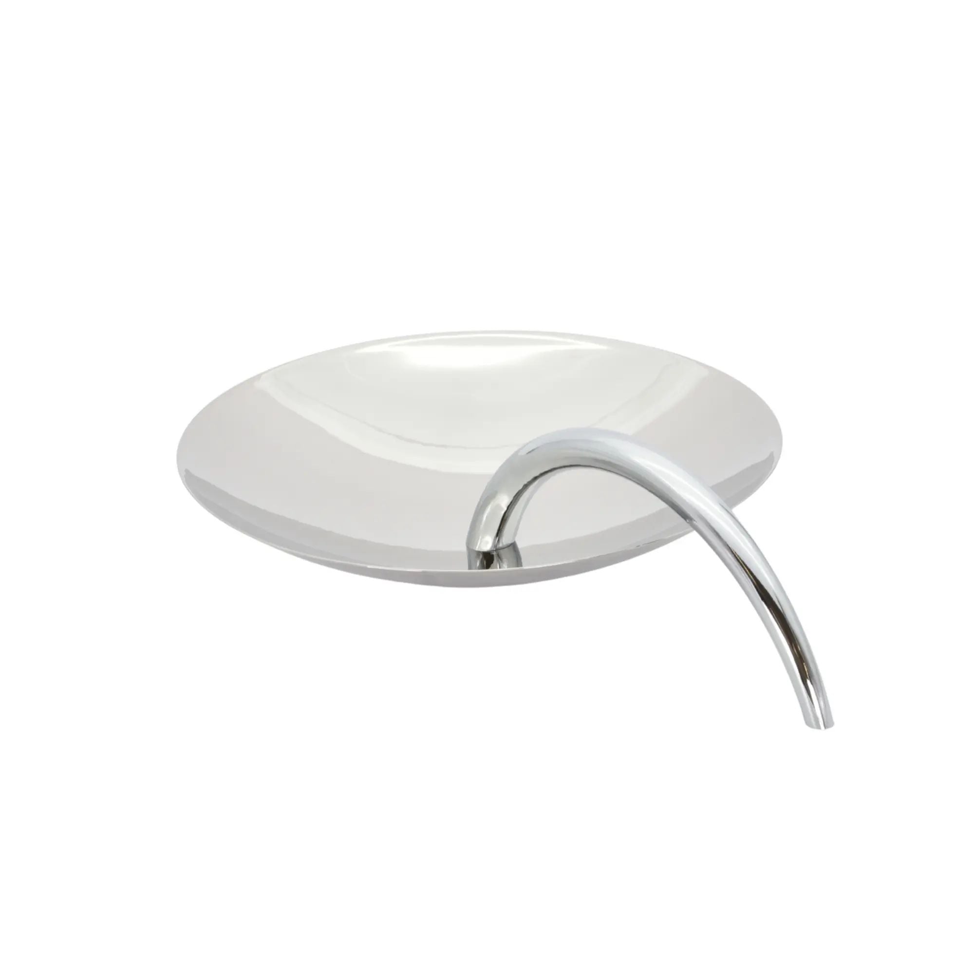 Dekoschale - Rund mit Griff - Elegante Obstschale handgefertigt Lima Default Title
