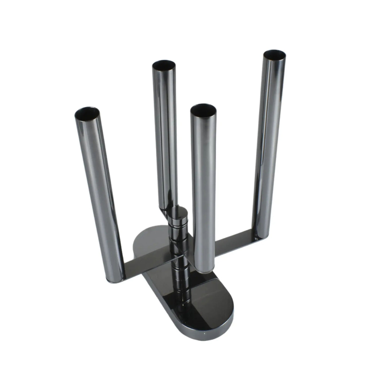 Kerzenständer - 4 Arme - Verstellbarer Kerzenhalter Design Kerzenleuchter Candelabro