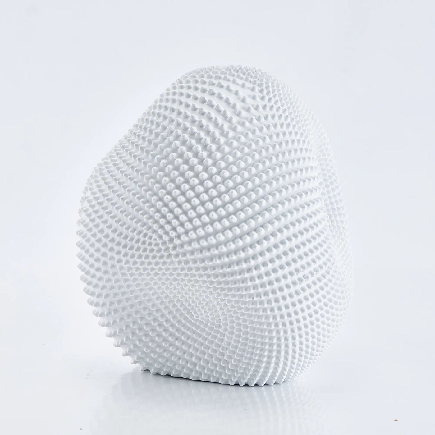 Dekokugel - mit 3D Optik - Deko-Objekt Kugel mit Noppen DeforMada