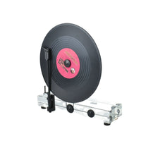 Dekoobjekt - für Tische und Regale - Dekoratives Plattenspieler Retro Grammophon