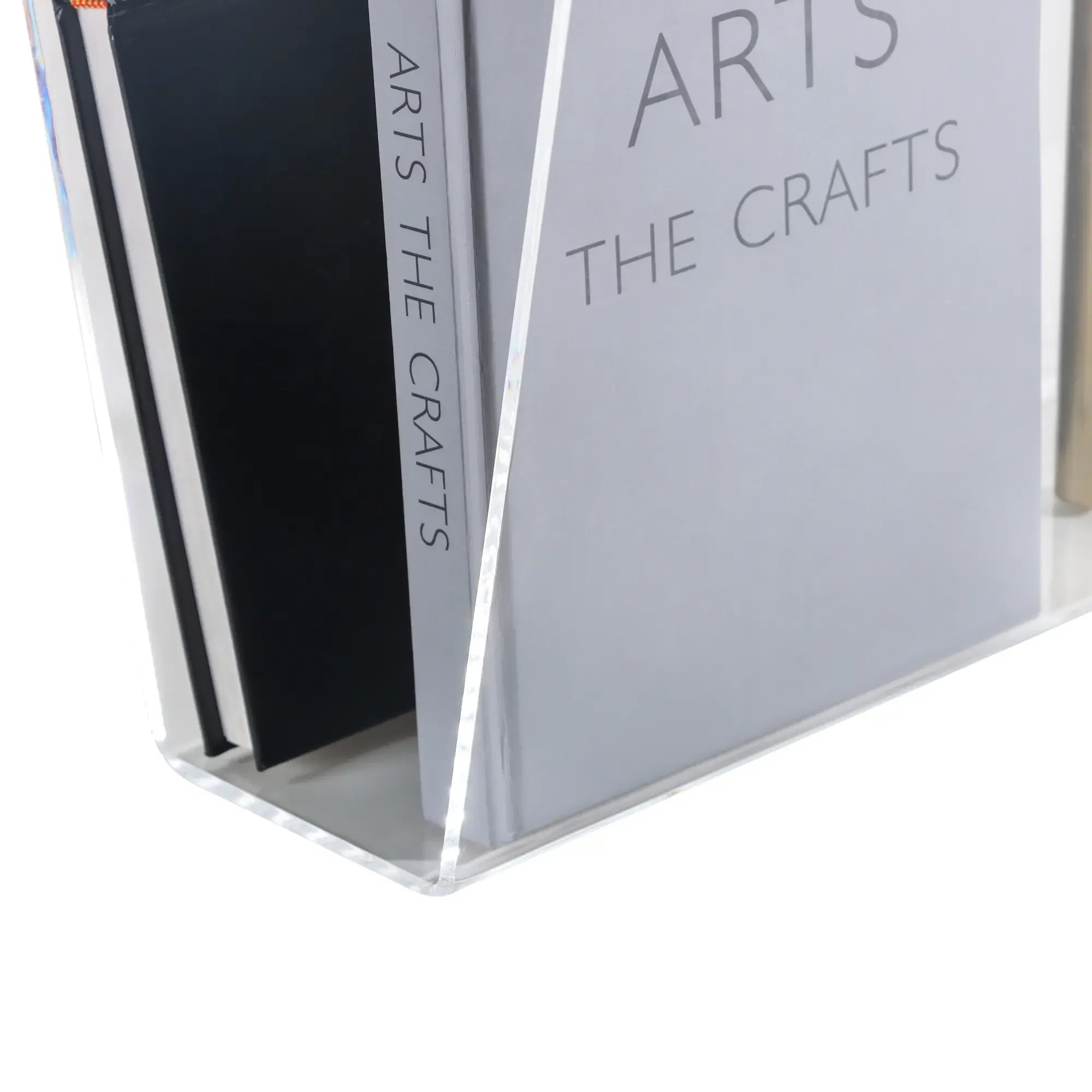 Zeitungsständer - Tragbar - Magazin- und Zeitschriftenhalter Belleza