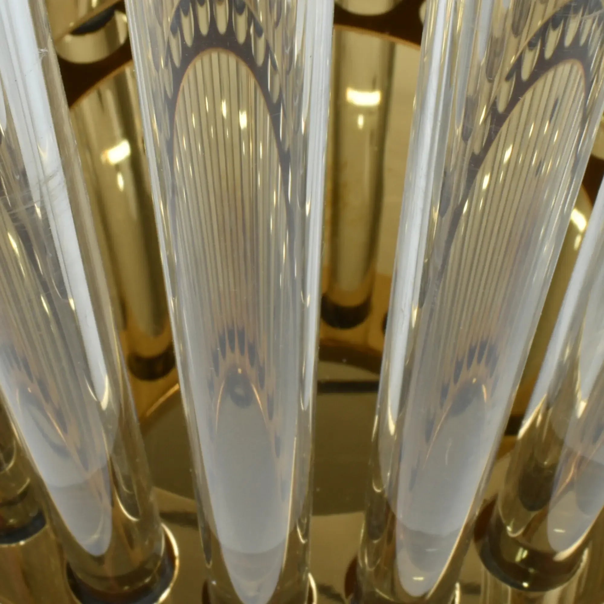 Kerzenständer - mit Glas - Design Kerzenhalter für Innen und Außen LuminousAura