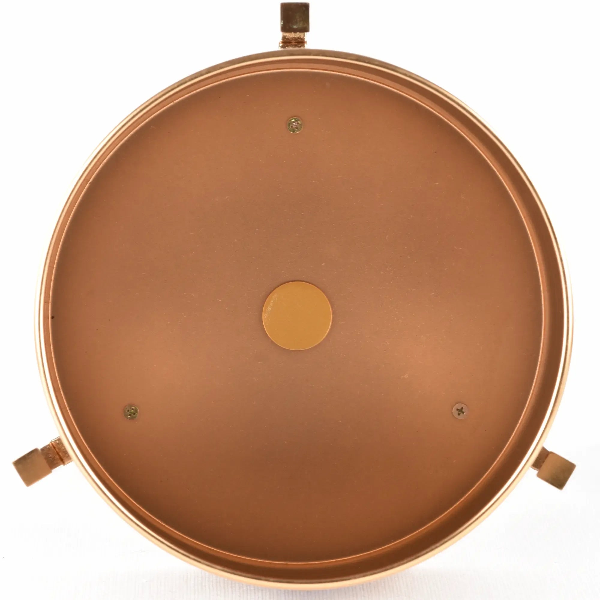 Übertopf - mit Gestell auf 3 Füßen - Pflanzgefäß hoch 25cm Durchmesser Airone