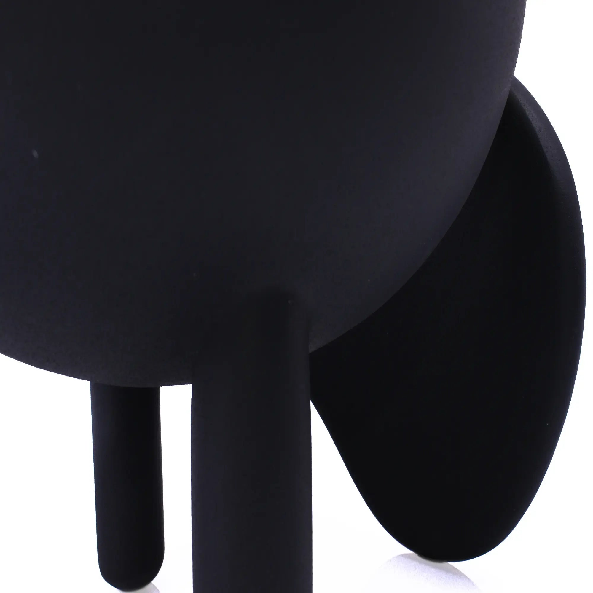 Fruchtschale - auf 3 Füßen - Dekorative Design Fruchtschale Bosfor