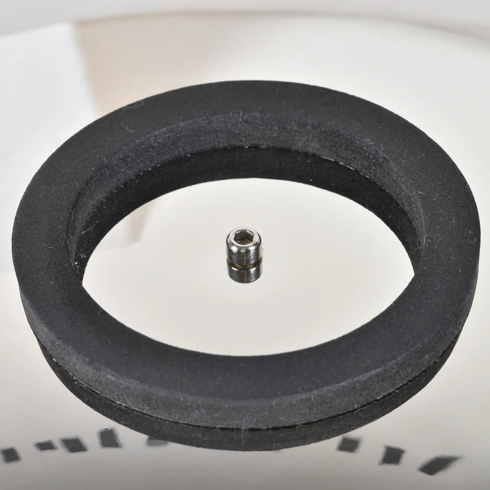 Runde-Schale - Rund mit Griff - Elegante Obstschale und Aufbewahrung Lima