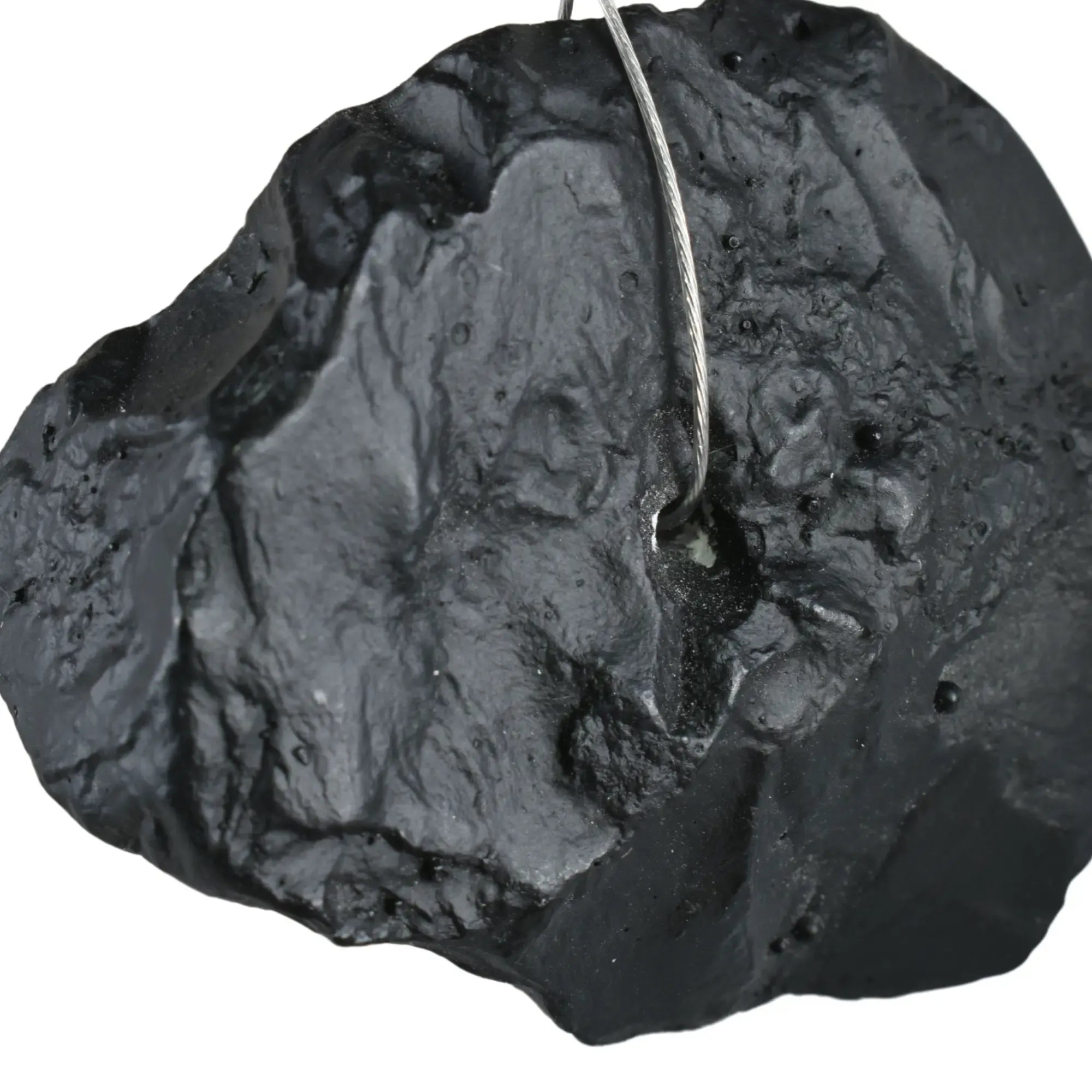 Dekoobjekt - Tisch-Globus - Moderne Abstrakte Dekokugel AstraCosmo schwarz, gold