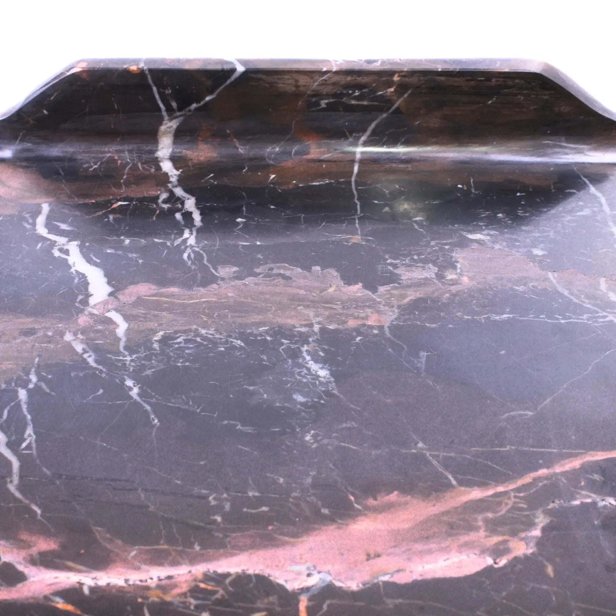 Tablett - aus Marmor - Serviertablett Dekotablett Naso