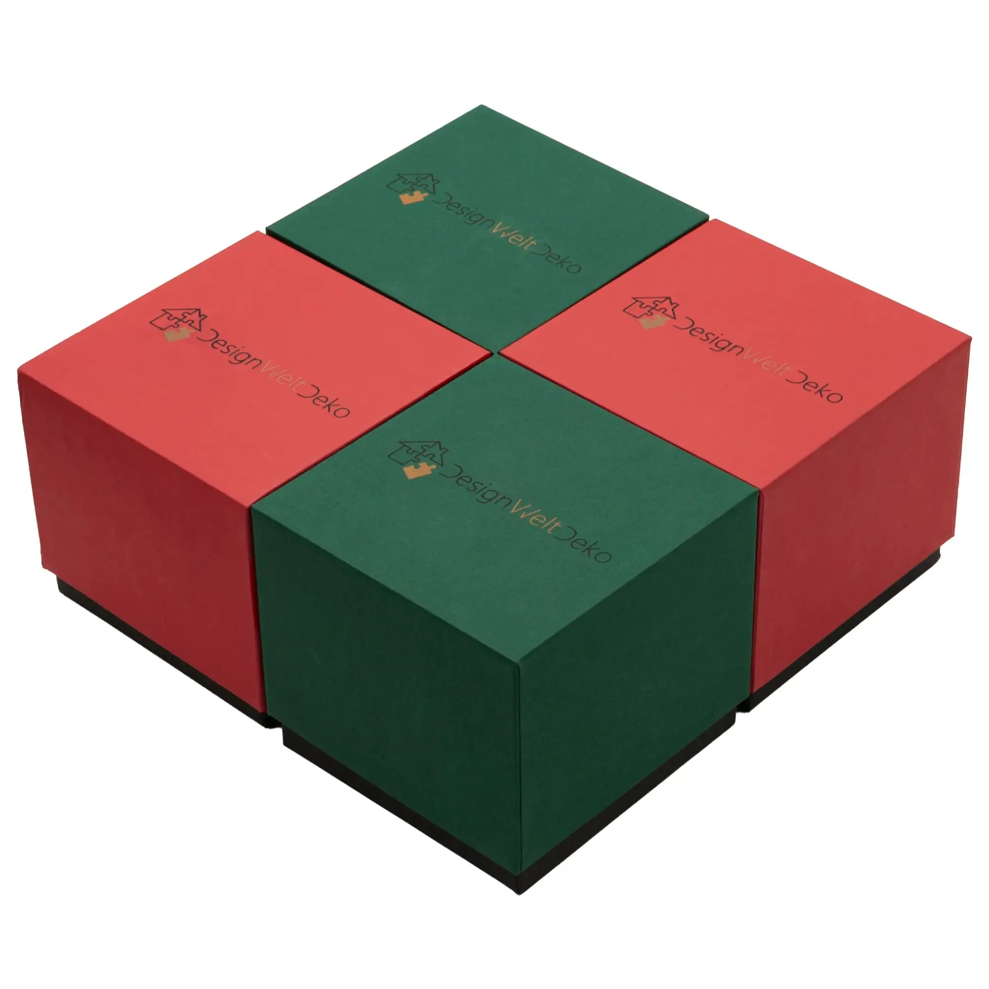 Duftkerze - nachaltige Kerze in Keramik-Dose - Apfelform - Aromakerze - Apfel Zitronenrosen