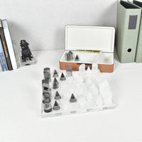 Lederbox - rechteckig mit Deckel - Edle Accessoirebox stilvolle Schmuckbox Aristo Case