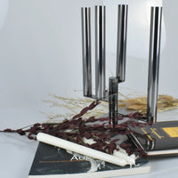 Kerzenständer - 4 Arme - Verstellbarer Kerzenhalter Design Kerzenleuchter Candelabro