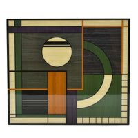 Schmuckbox - Couchtisch-Box - Designer Schmuckdose – Art-Deco Wohnzimmer Ablage Coffret