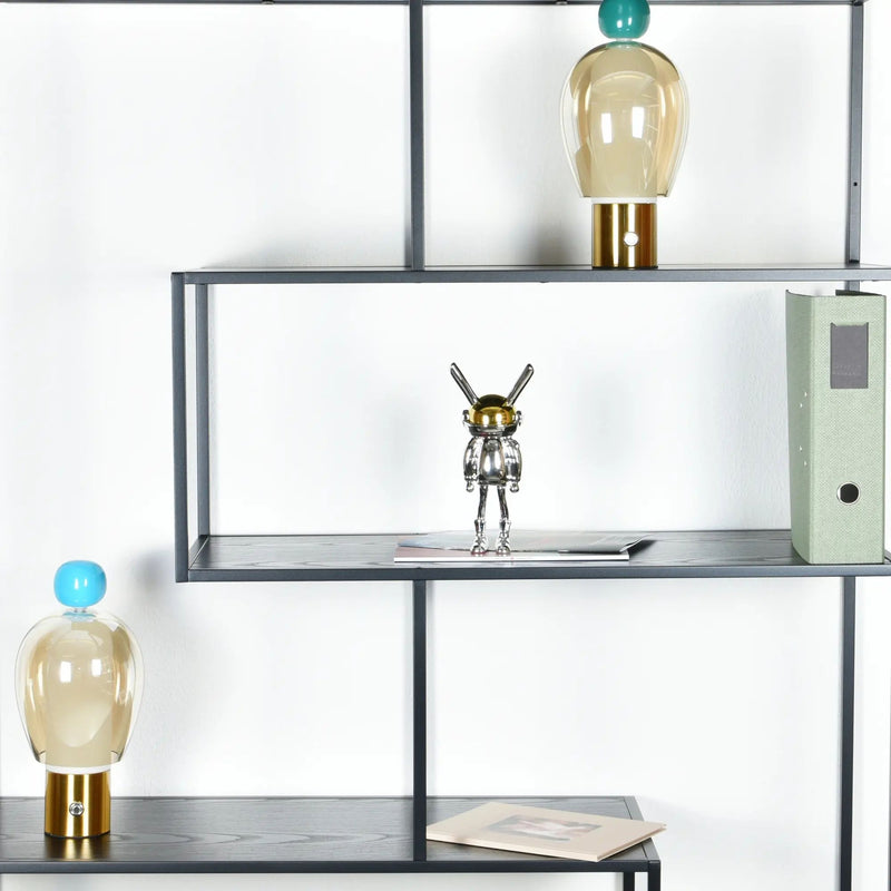 Sammlerfigur - Skulptur Spacige Pop-Ikone Automaton Stellaris