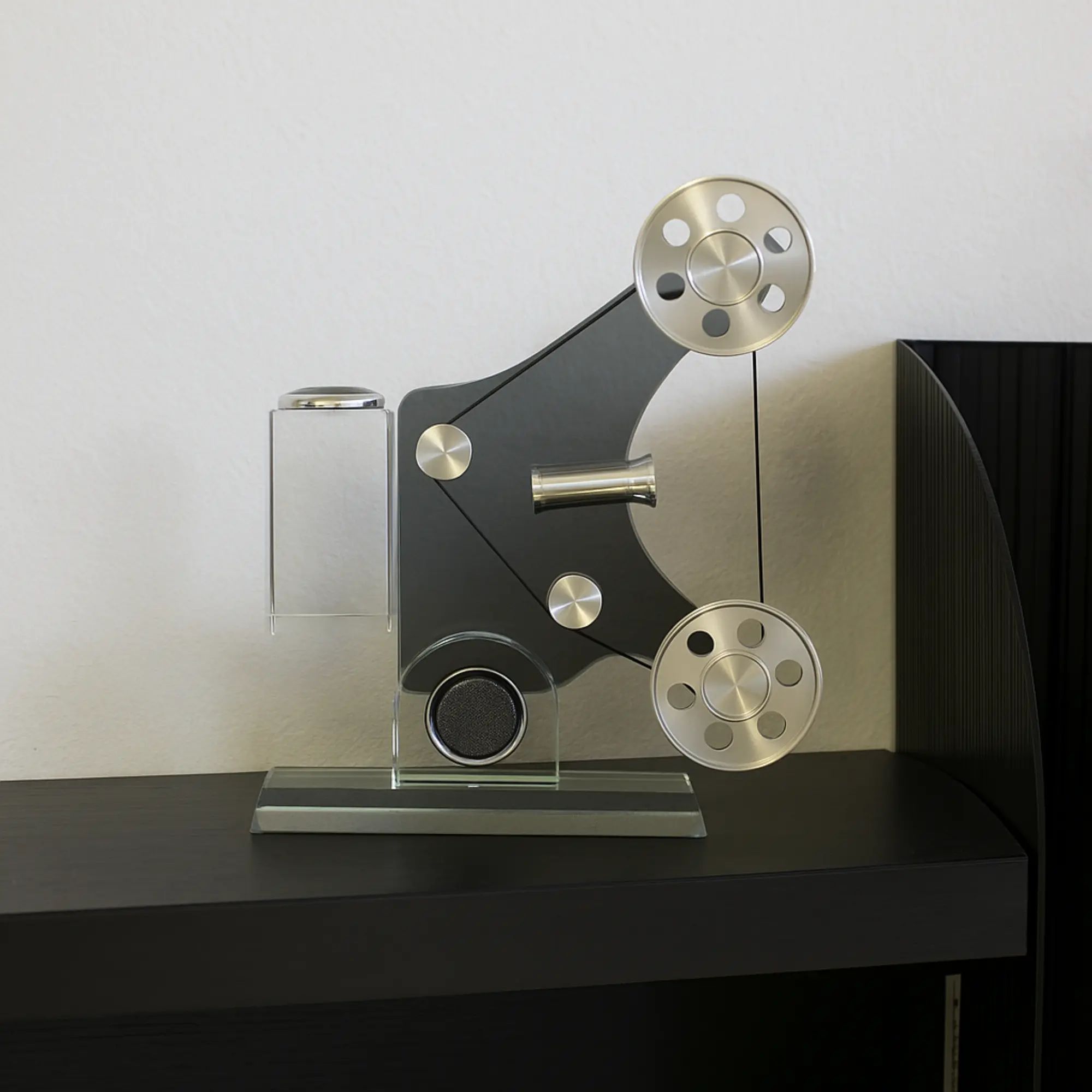 Dekoobjekt - Filmprojektor - Technische Dekoration Design Tischdeko Cinema Default Title