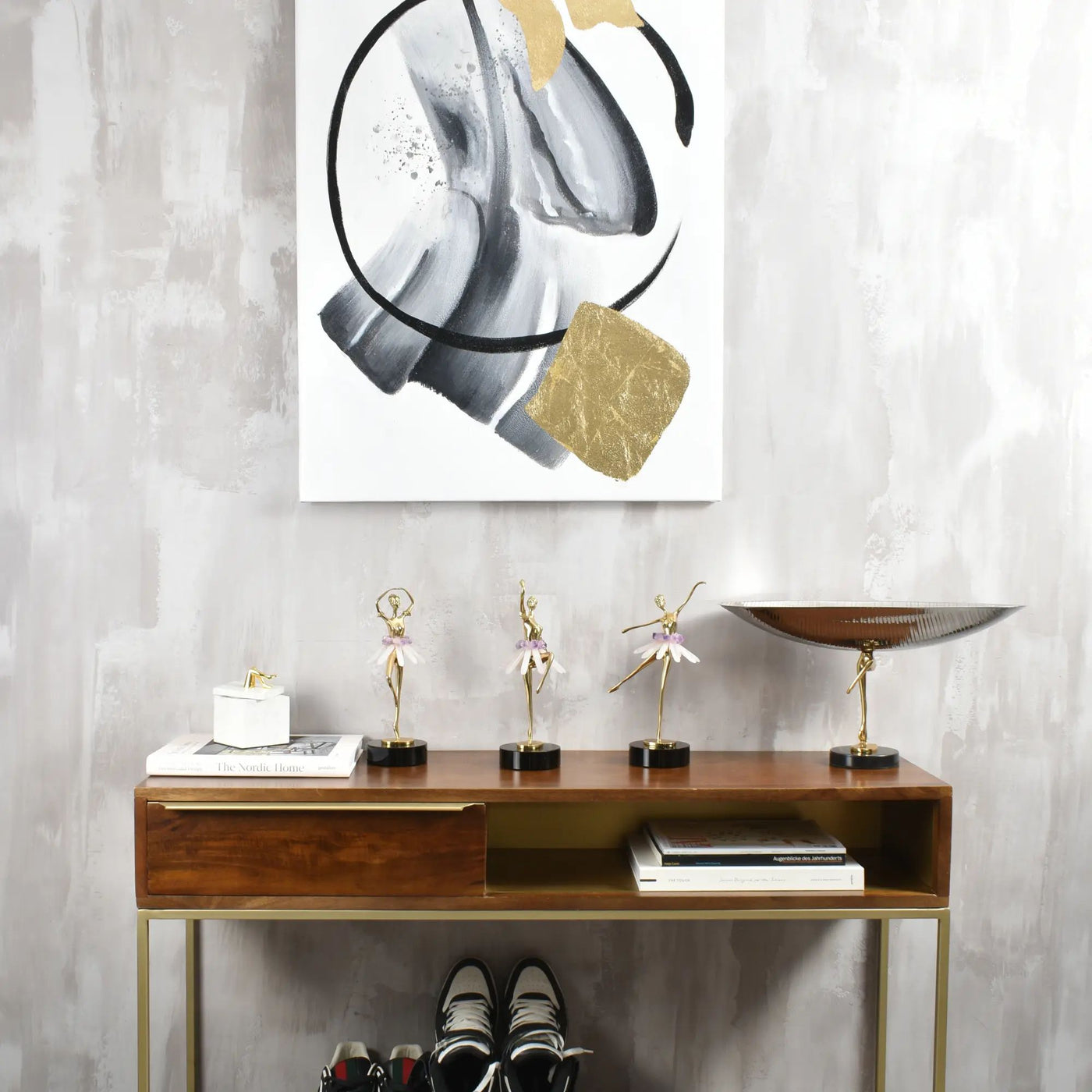 Schmuckkästchen - mit Deckel - Schönes Dekokästchen Piernas