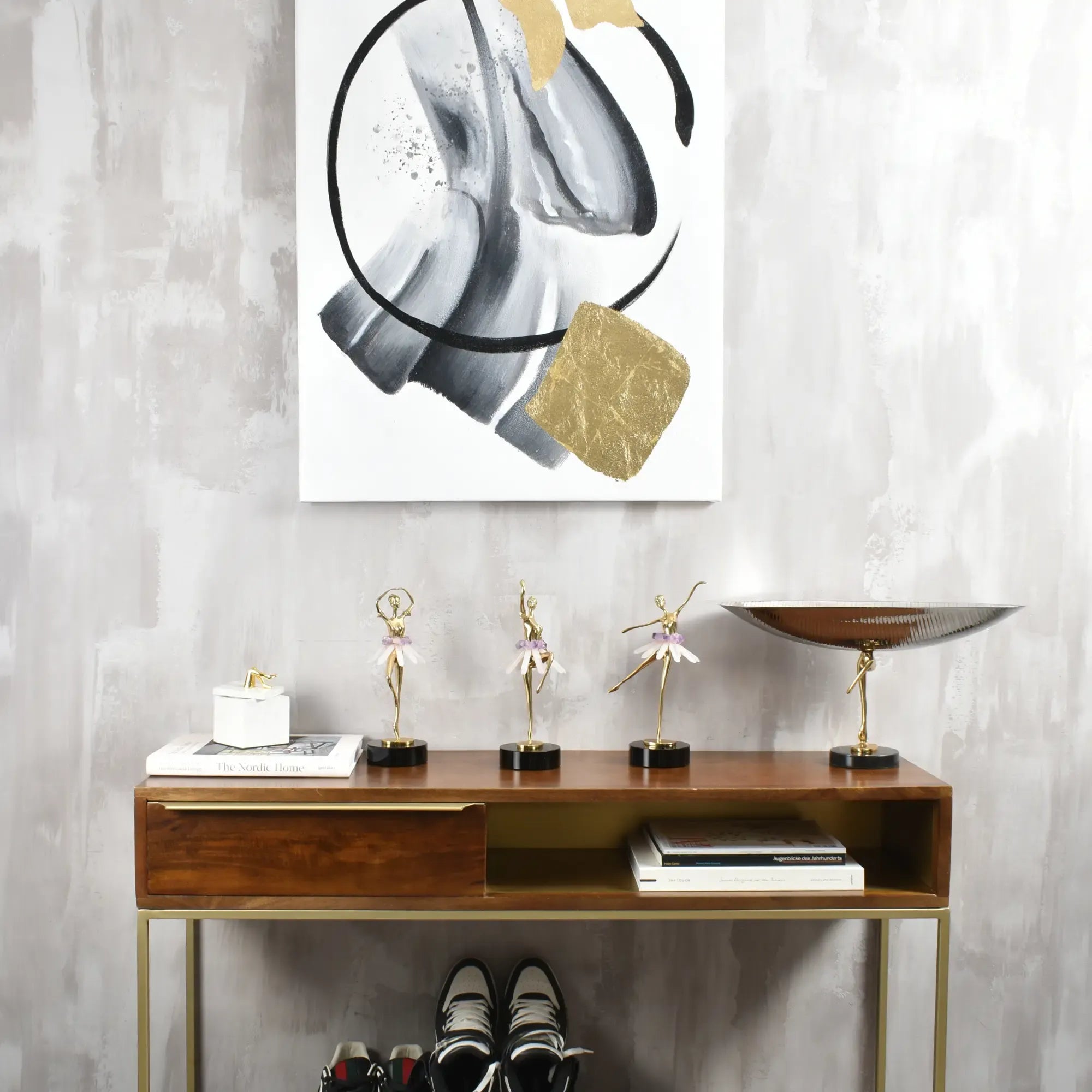 Schmuckkästchen - mit Deckel - Schönes Dekokästchen Piernas Weiss