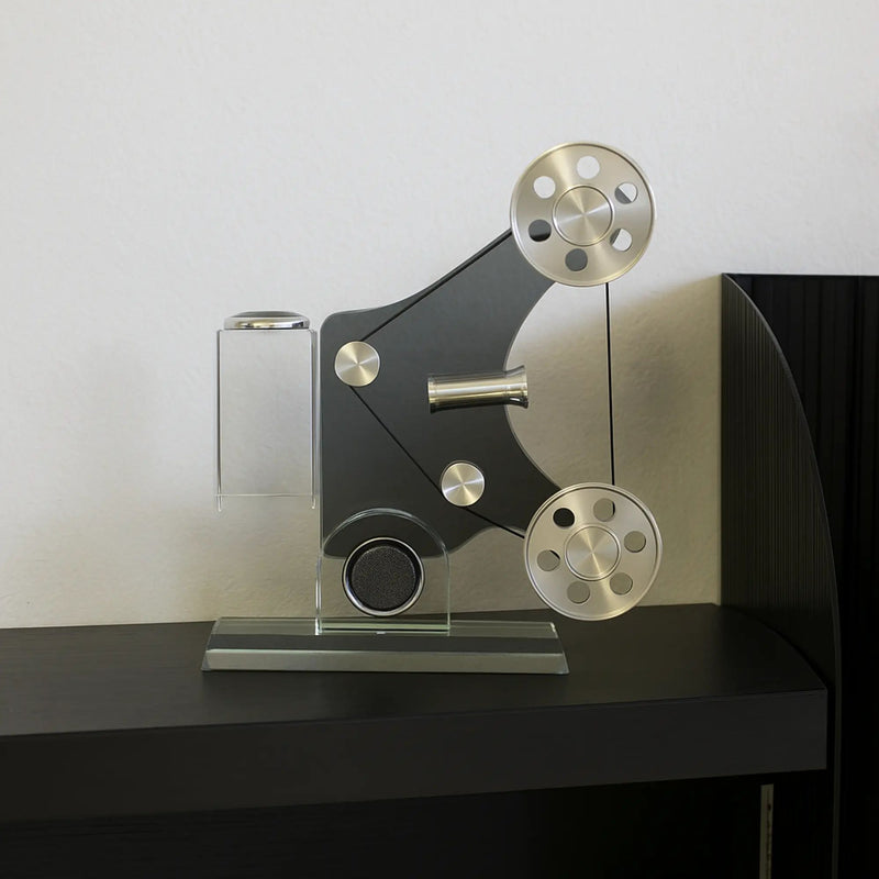 Dekoobjekt - Filmprojektor - Technische Dekoration Design Tischdeko Cinema